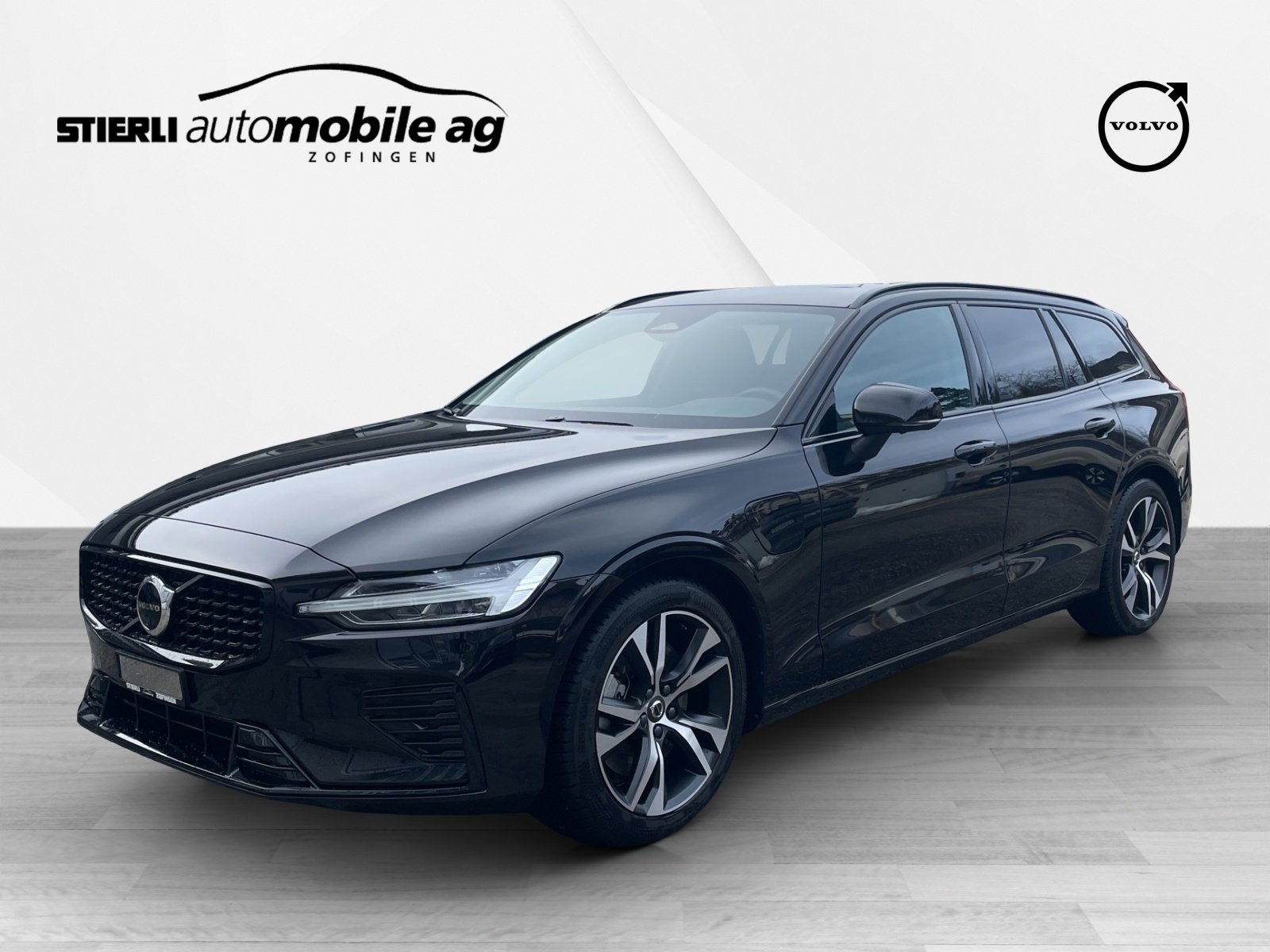 VOLVO V60 2.0 T6 TE Plus Dark eAWD
