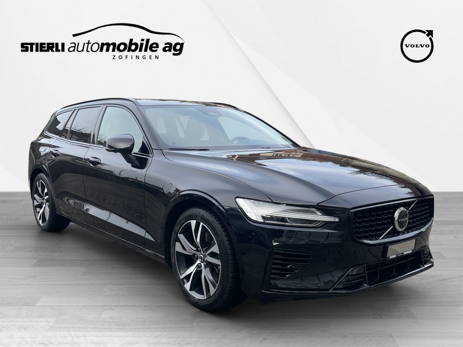 VOLVO V60 2.0 T6 TE Plus Dark eAWD, Plug-in-Hybrid Benzina/Elettrica, Occasioni / Usate, Automatico - 3