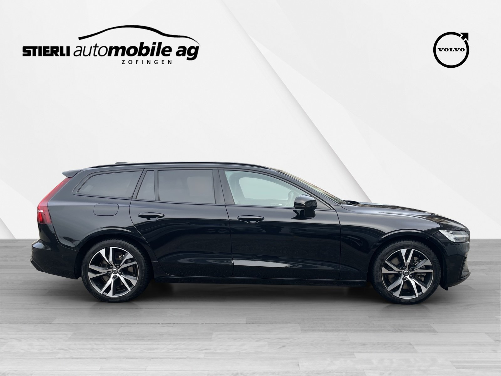 VOLVO V60 2.0 T6 TE Plus Dark eAWD, Plug-in-Hybrid Benzina/Elettrica, Occasioni / Usate, Automatico - 4