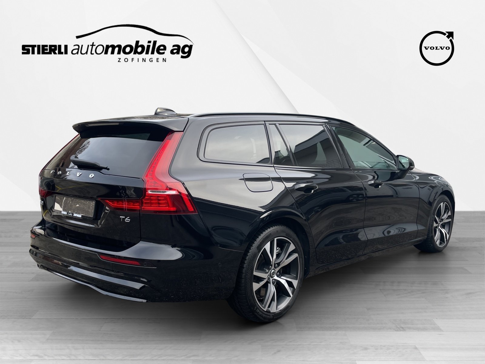 VOLVO V60 2.0 T6 TE Plus Dark eAWD, Plug-in-Hybrid Benzina/Elettrica, Occasioni / Usate, Automatico - 5