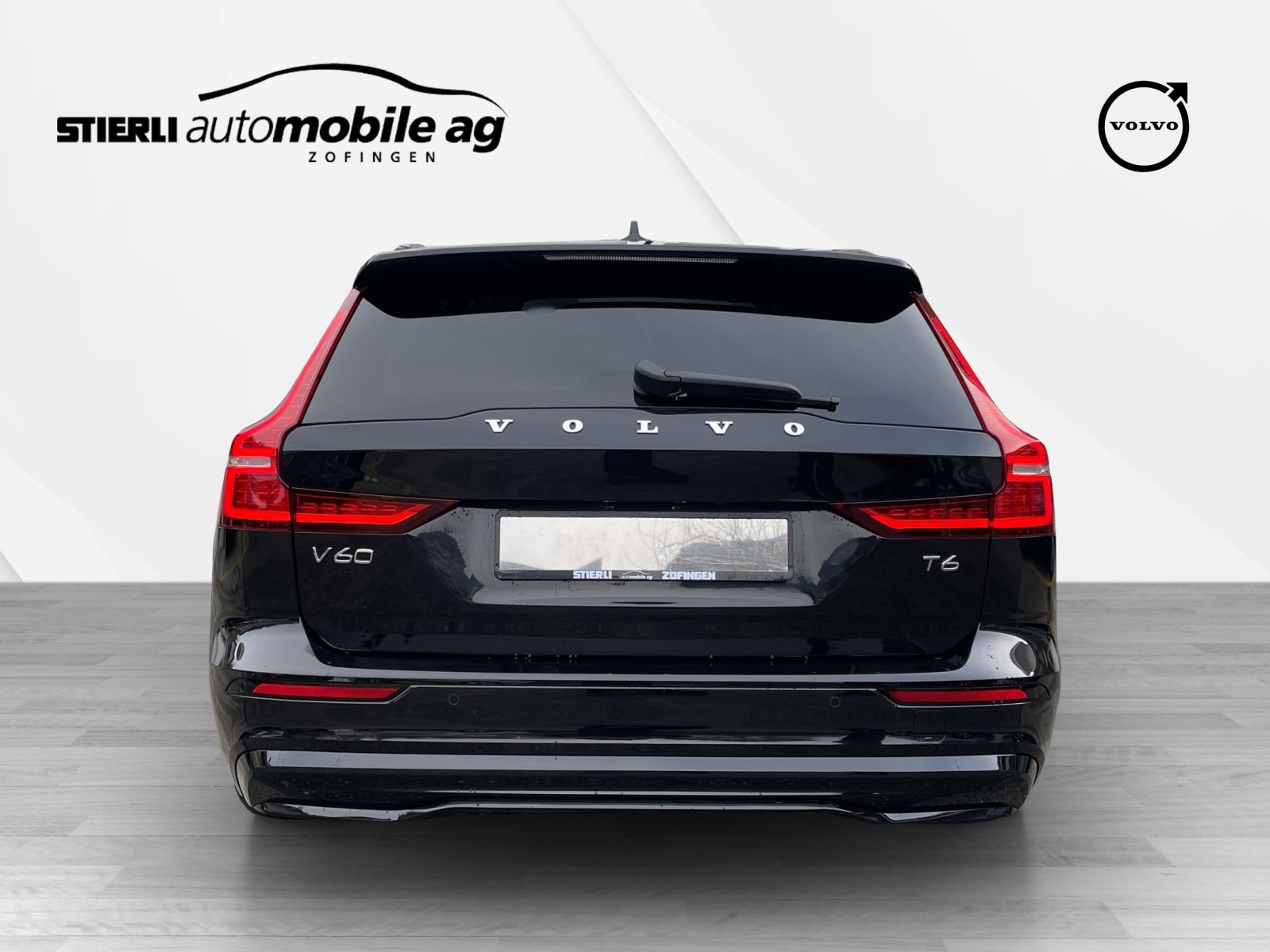 VOLVO V60 2.0 T6 TE Plus Dark eAWD, Plug-in-Hybrid Benzina/Elettrica, Occasioni / Usate, Automatico - 6