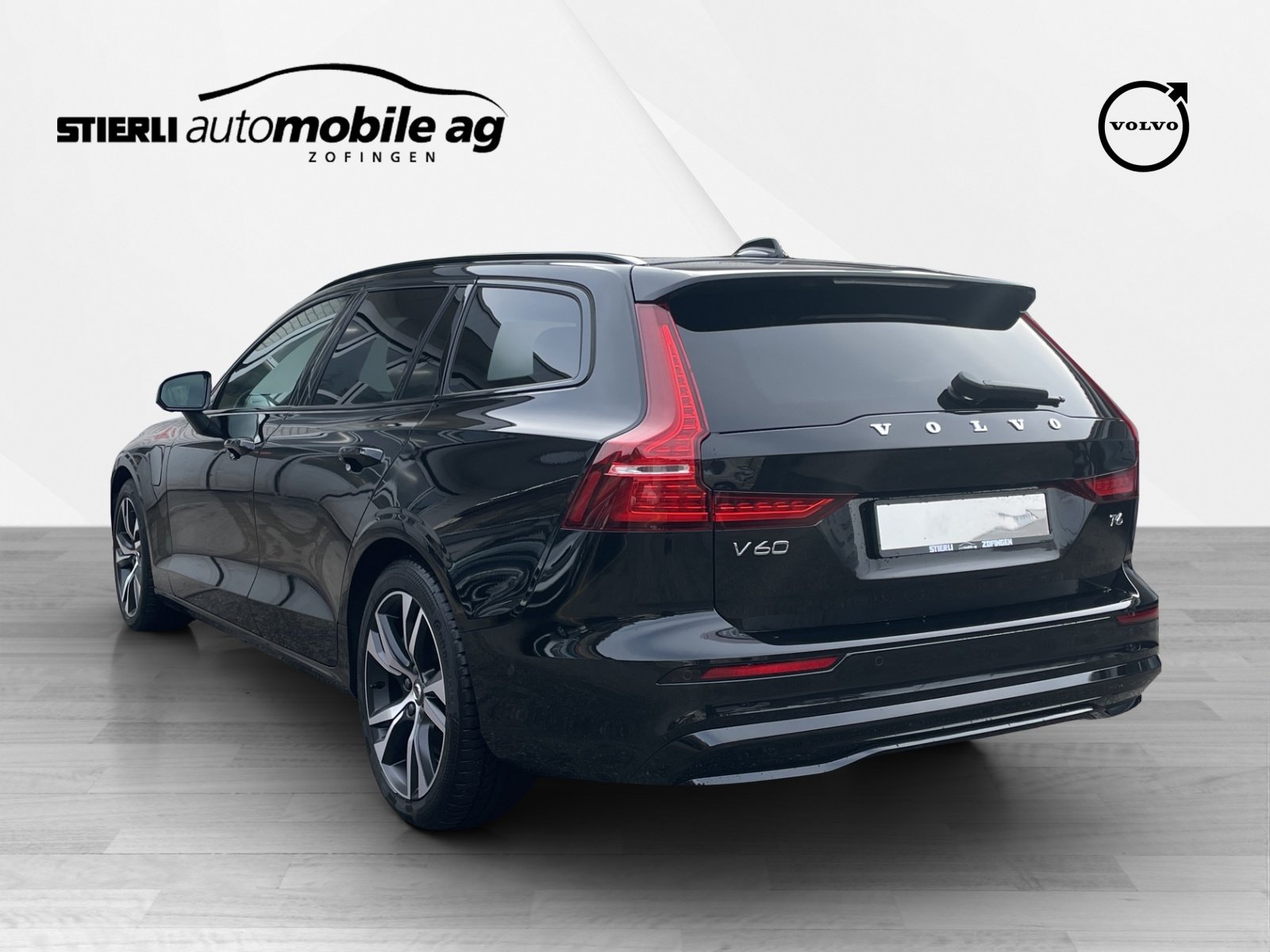 VOLVO V60 2.0 T6 TE Plus Dark eAWD, Plug-in-Hybrid Benzina/Elettrica, Occasioni / Usate, Automatico - 7