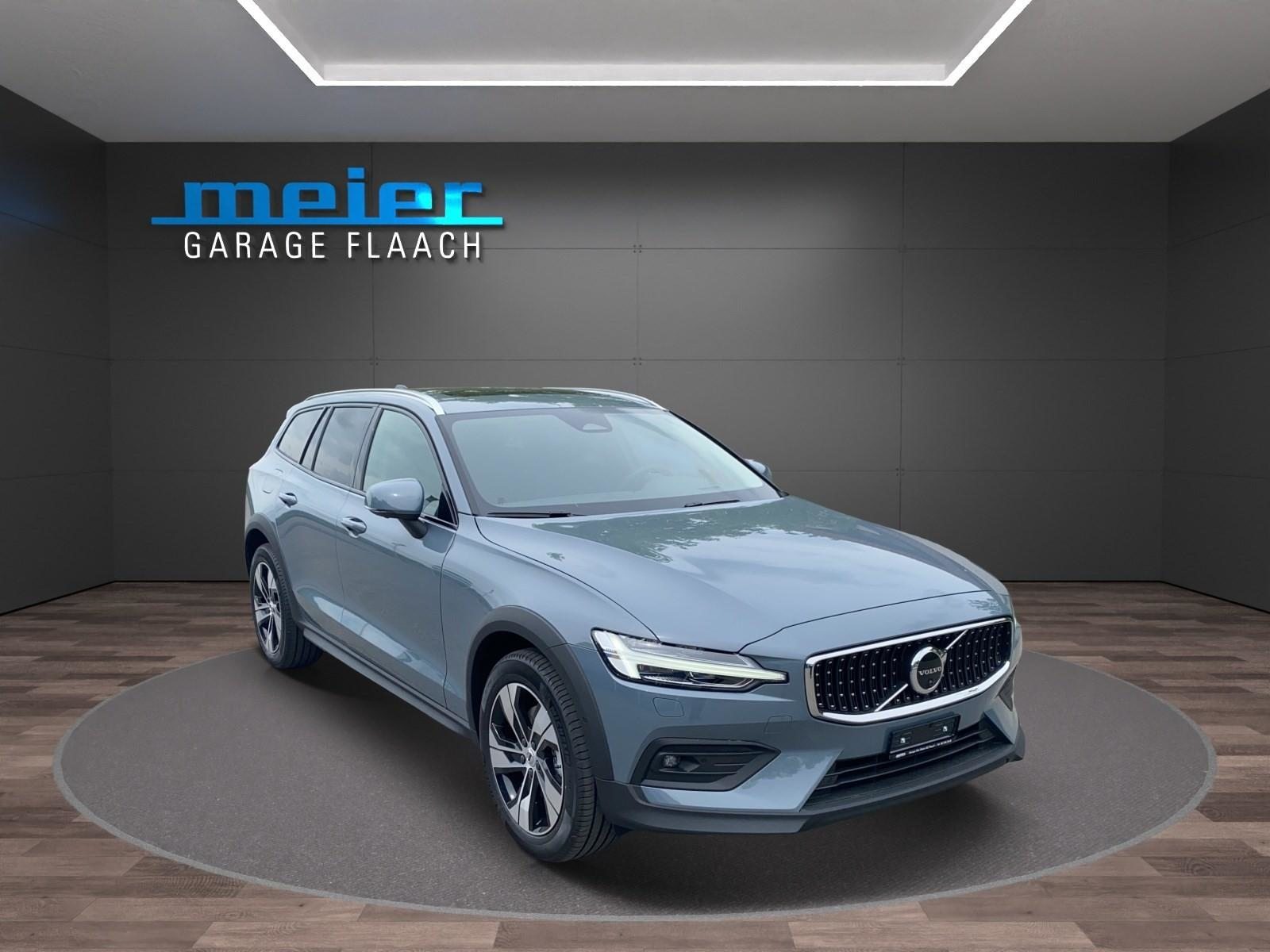 VOLVO V60 Cross Country 2.0 B4 Ultimate AWD, Mild-Hybrid Diesel/Electric, Second hand / Used, Automatic - 7