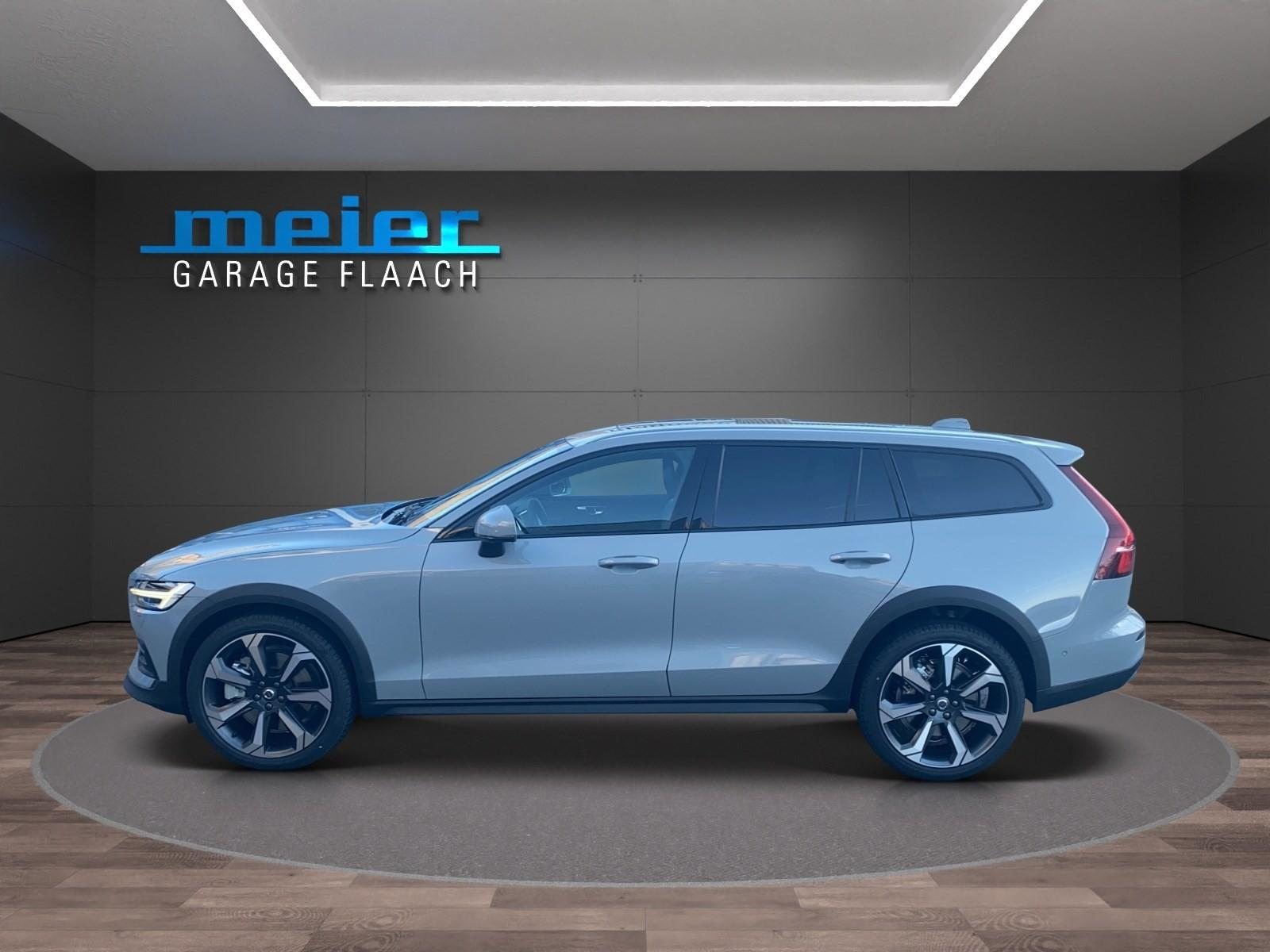 VOLVO V60 Cross Country 2.0 B5 Ultimate AWD, Hybride Leggero Benzina/Elettrica, Occasioni / Usate, Automatico - 2