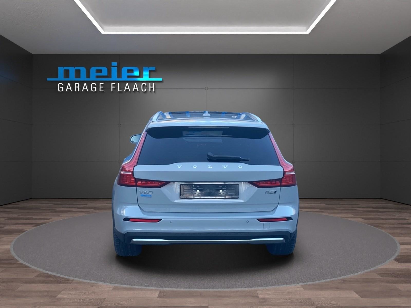 VOLVO V60 Cross Country 2.0 B5 Ultimate AWD, Hybride Leggero Benzina/Elettrica, Occasioni / Usate, Automatico - 4