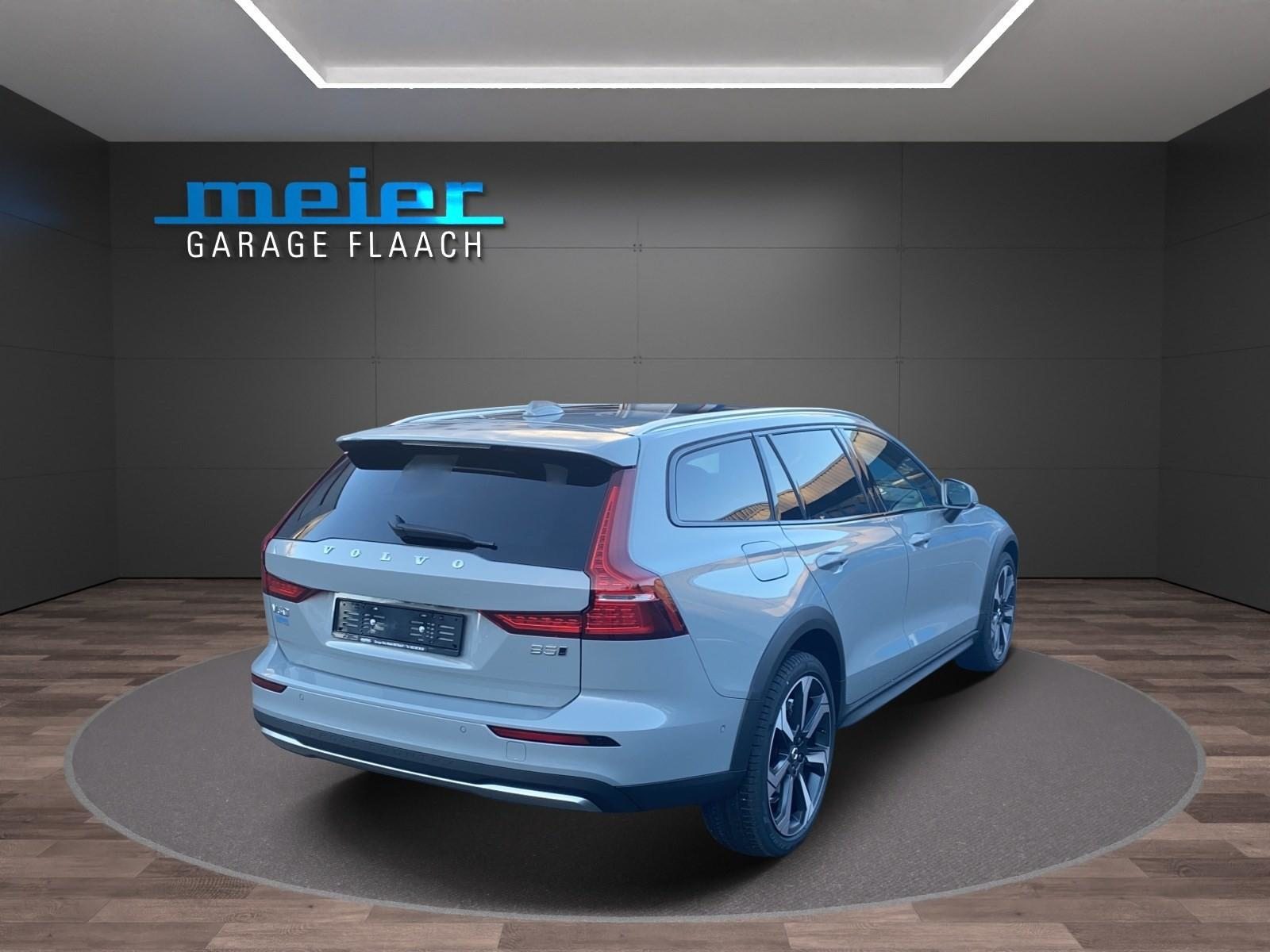 VOLVO V60 Cross Country 2.0 B5 Ultimate AWD, Hybride Leggero Benzina/Elettrica, Occasioni / Usate, Automatico - 5