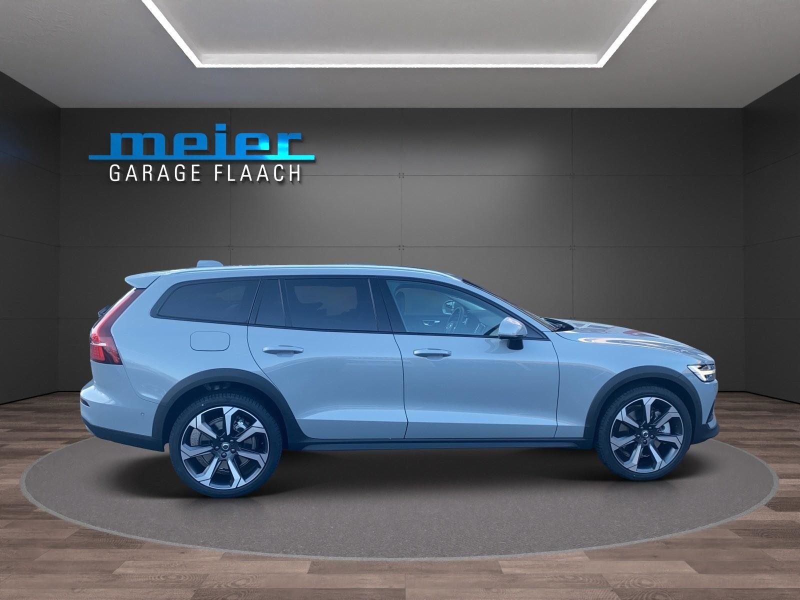 VOLVO V60 Cross Country 2.0 B5 Ultimate AWD, Hybride Leggero Benzina/Elettrica, Occasioni / Usate, Automatico - 6