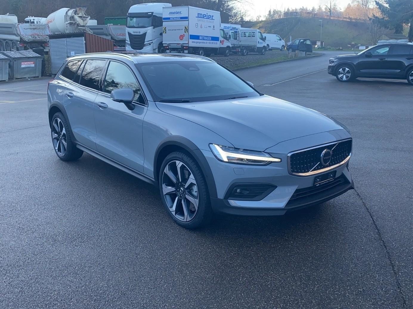 VOLVO V60 Cross Country 2.0 B5 Ultimate AWD, Hybride Leggero Benzina/Elettrica, Occasioni / Usate, Automatico - 7