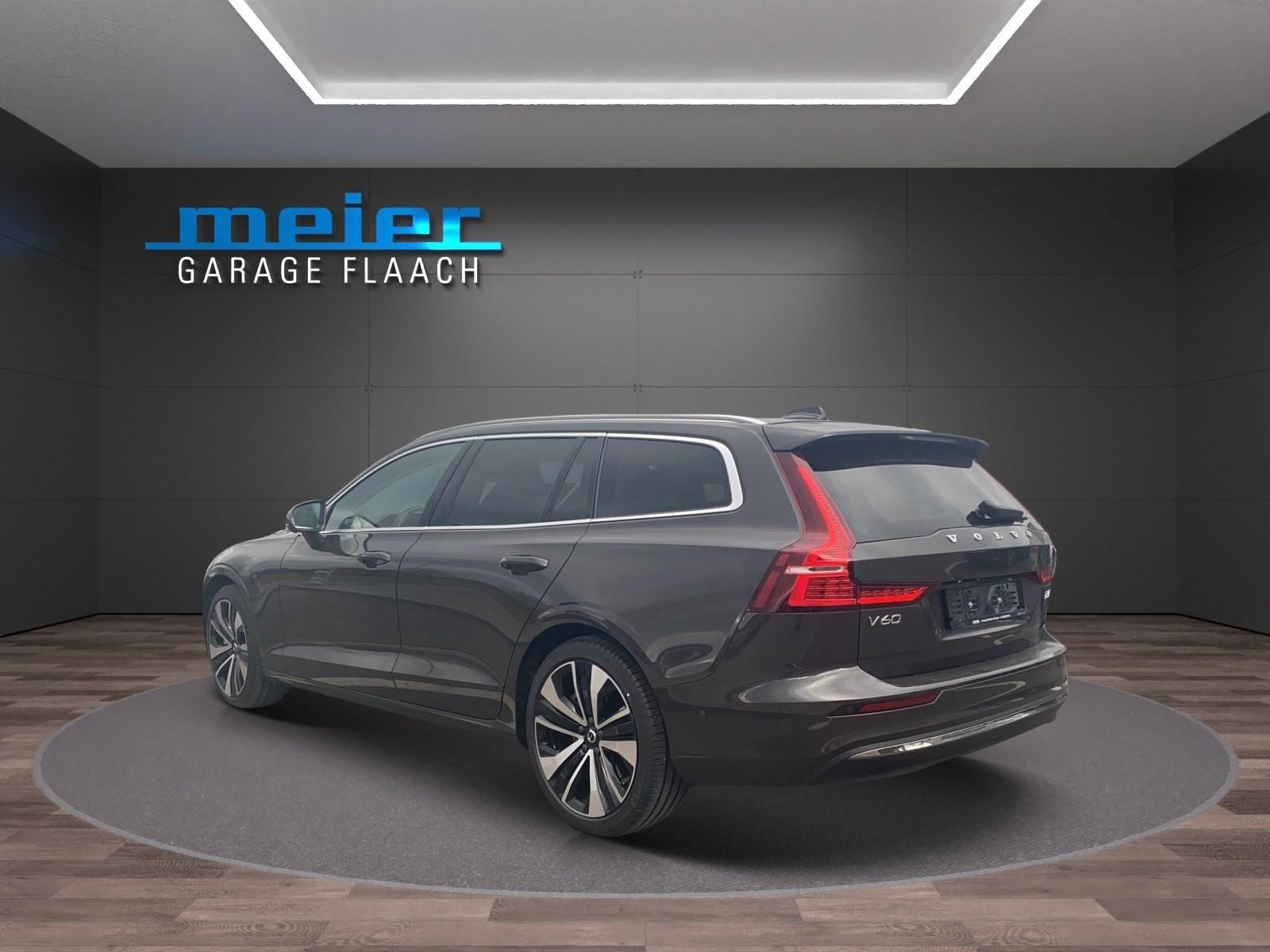 VOLVO V60 2.0 B5 Ultimate Bright AWD, Hybride Leggero Benzina/Elettrica, Occasioni / Usate, Automatico - 3