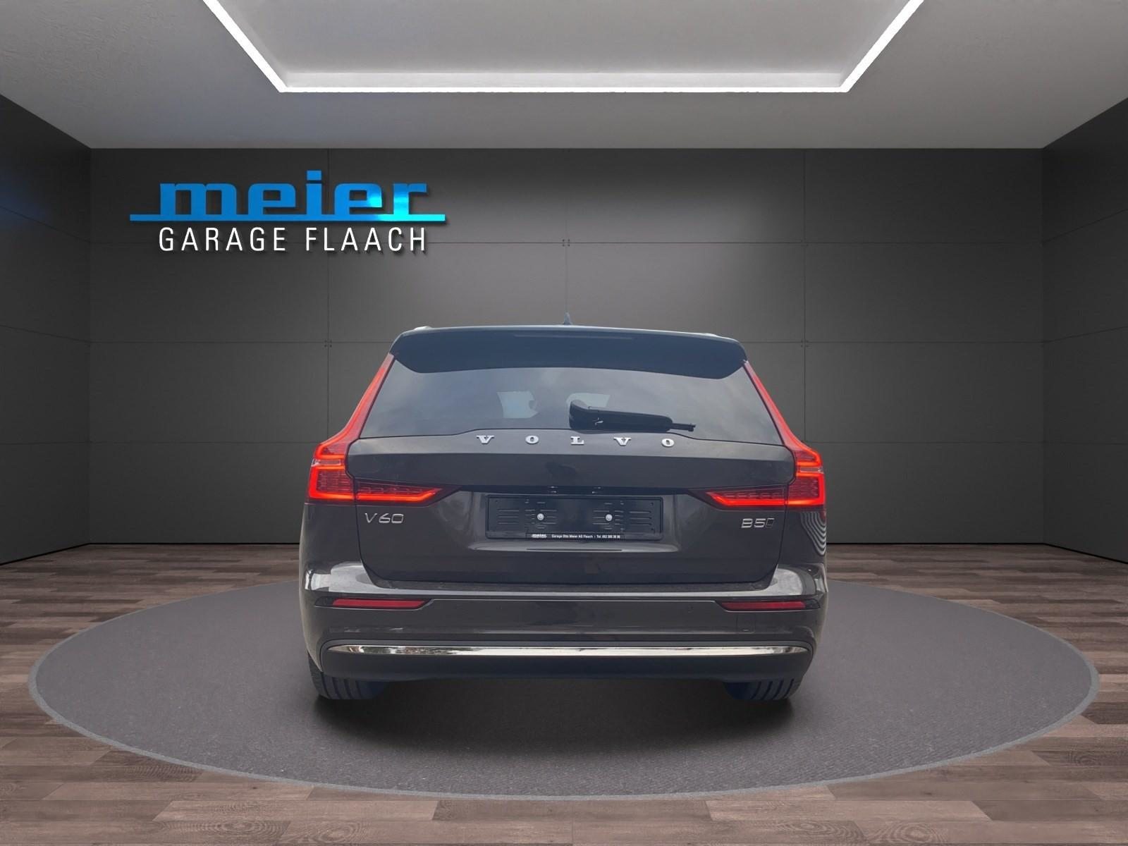 VOLVO V60 2.0 B5 Ultimate Bright AWD, Hybride Leggero Benzina/Elettrica, Occasioni / Usate, Automatico - 4