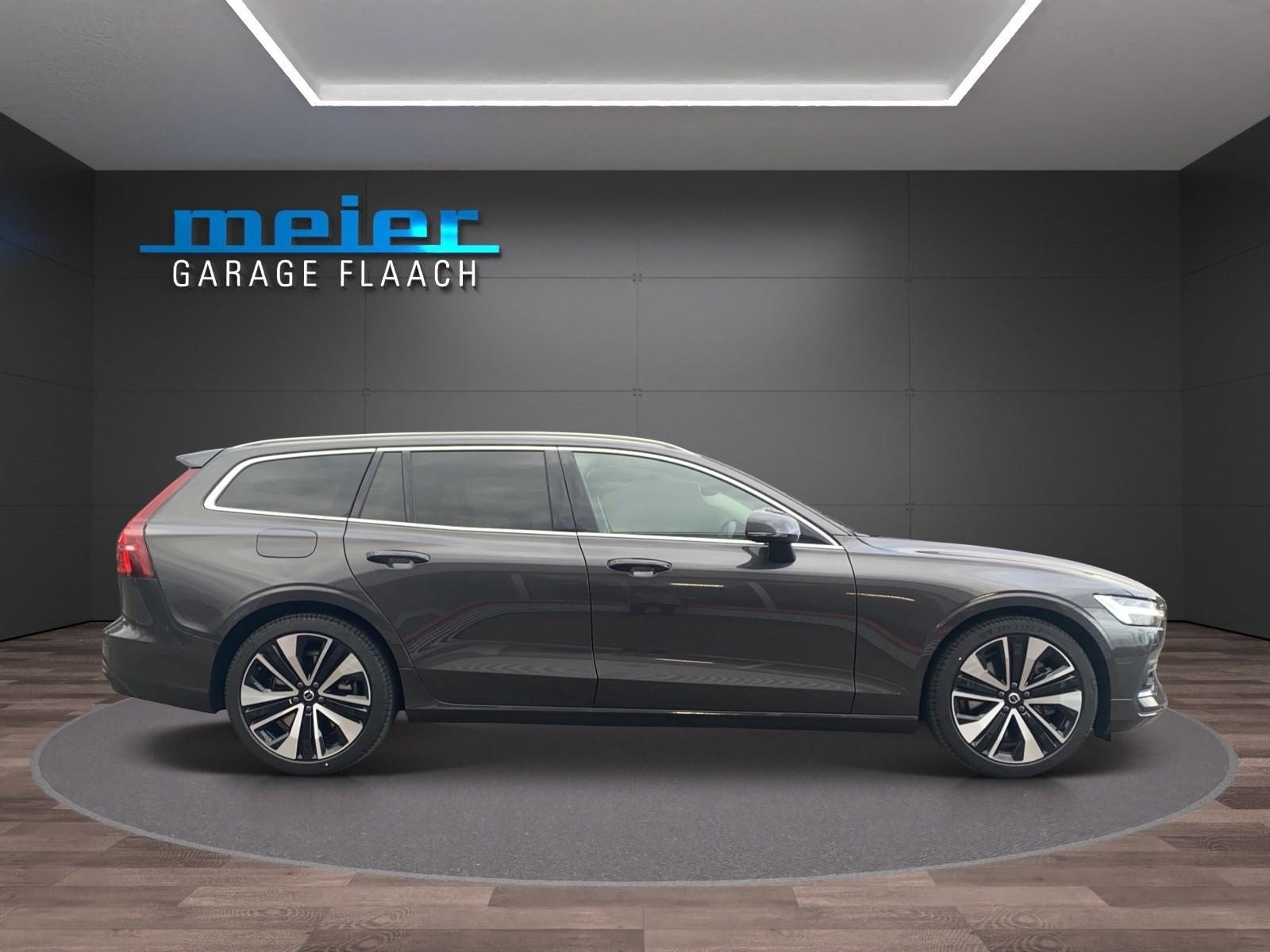 VOLVO V60 2.0 B5 Ultimate Bright AWD, Hybride Leggero Benzina/Elettrica, Occasioni / Usate, Automatico - 5