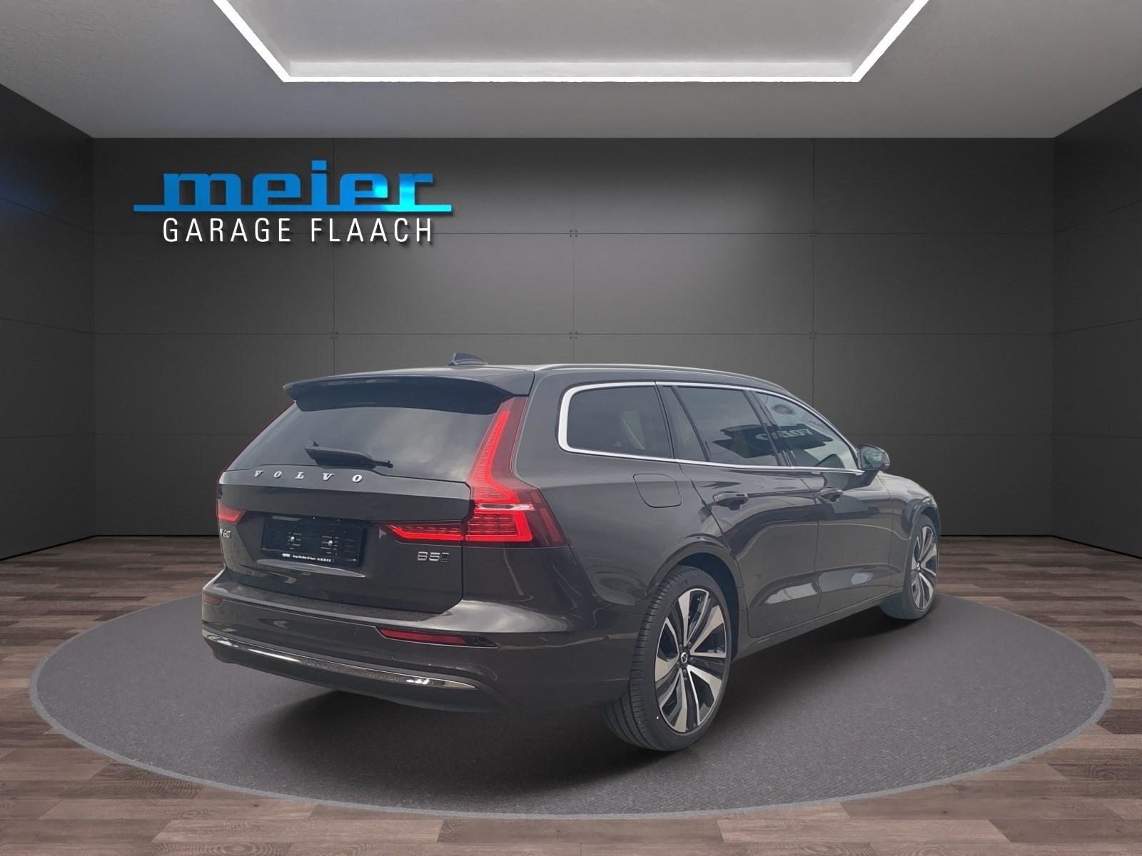 VOLVO V60 2.0 B5 Ultimate Bright AWD, Hybride Leggero Benzina/Elettrica, Occasioni / Usate, Automatico - 6