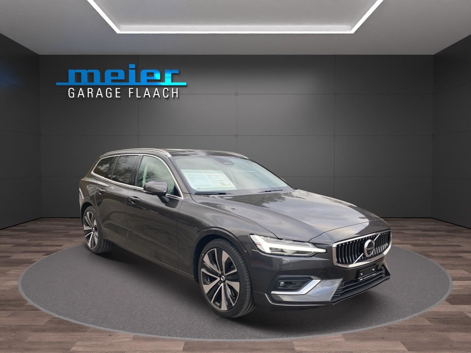 VOLVO V60 2.0 B5 Ultimate Bright AWD, Hybride Leggero Benzina/Elettrica, Occasioni / Usate, Automatico - 7
