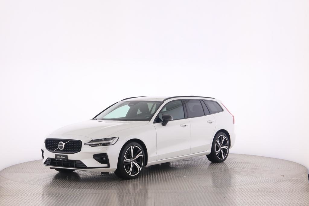 VOLVO V60 2.0 B4 Plus Dark