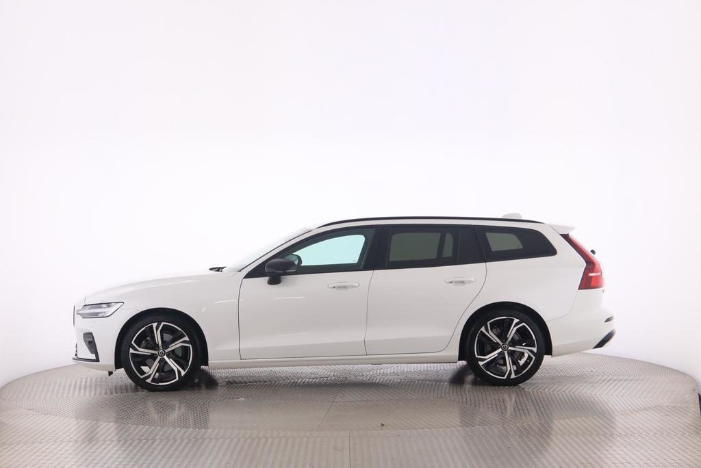 VOLVO V60 2.0 B4 Plus Dark, Mild-Hybrid Benzin/Elektro, Occasion / Gebraucht, Automatik - 3