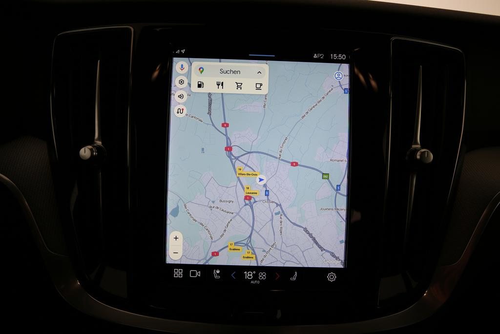 VOLVO V60 2.0 B4 Plus Dark, Mild-Hybrid Benzin/Elektro, Occasion / Gebraucht, Automatik - 7