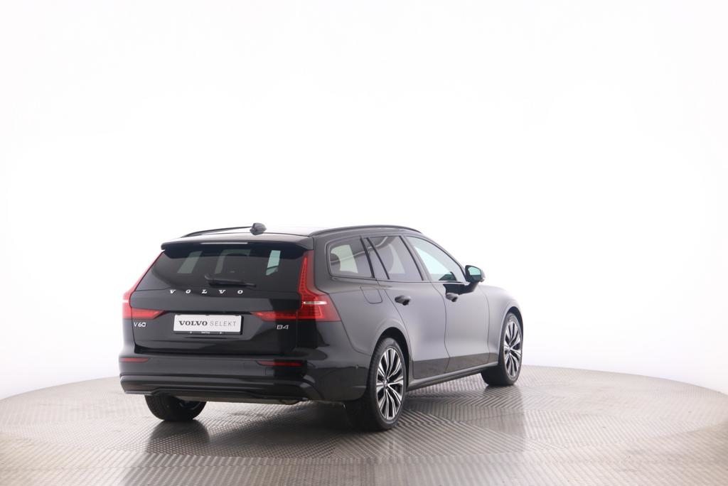 VOLVO V60 2.0 B4 Ultra Dark, Mild-Hybrid Petrol/Electric, Second hand / Used, Automatic - 2