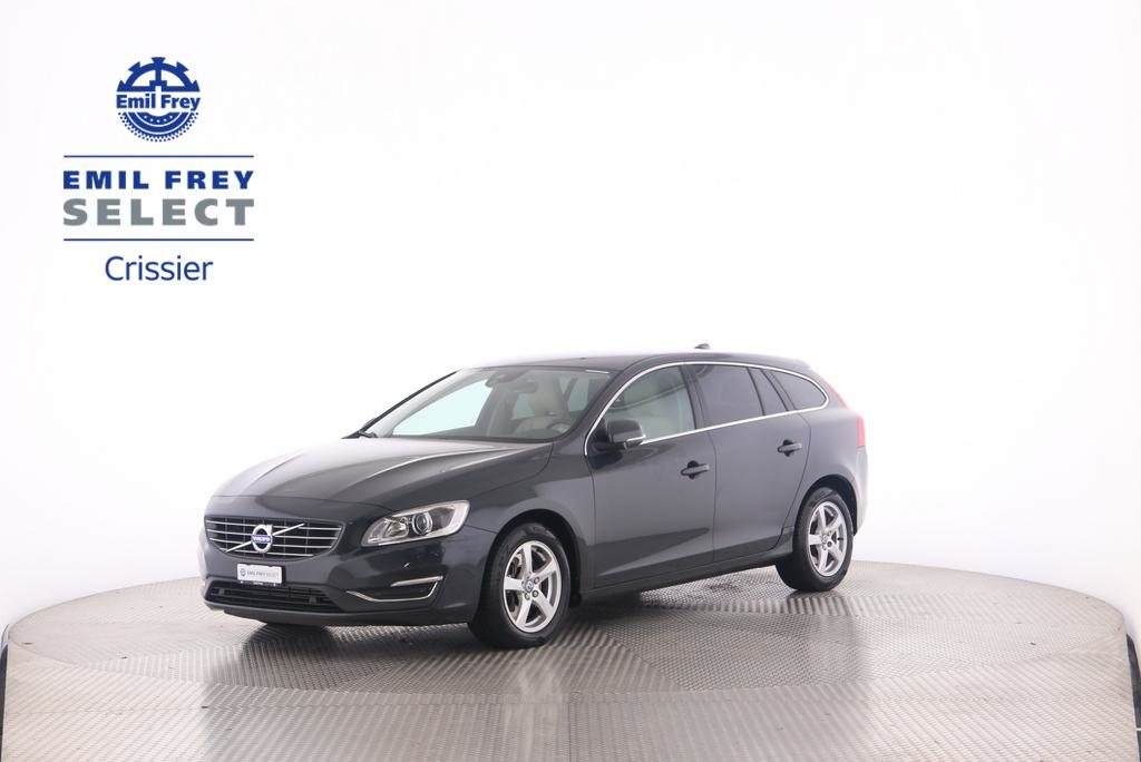 VOLVO V60 2.4 D4 Summum AWD