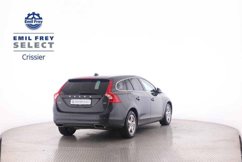 VOLVO V60 2.4 D4 Summum AWD, Diesel, Second hand / Used, Automatic - 2