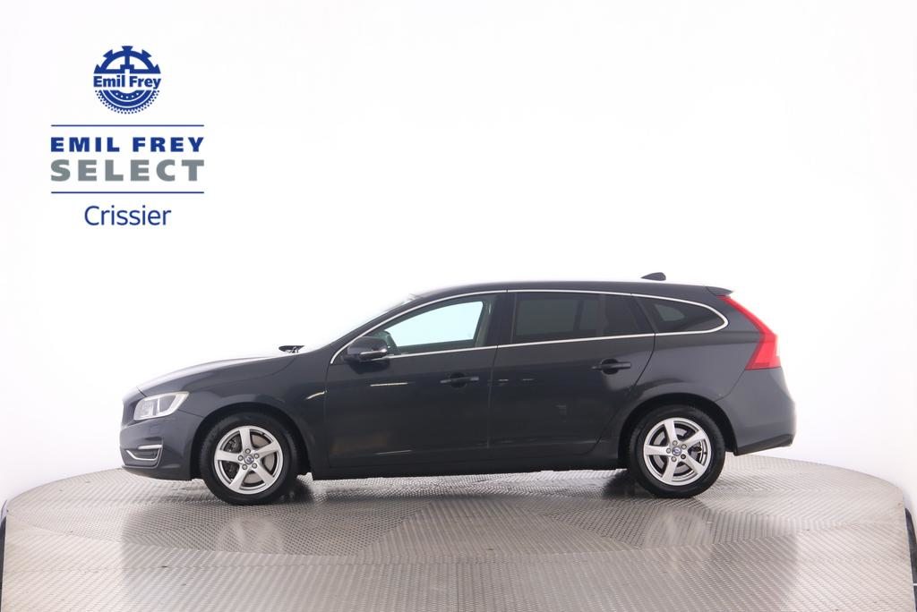 VOLVO V60 2.4 D4 Summum AWD, Diesel, Second hand / Used, Automatic - 3