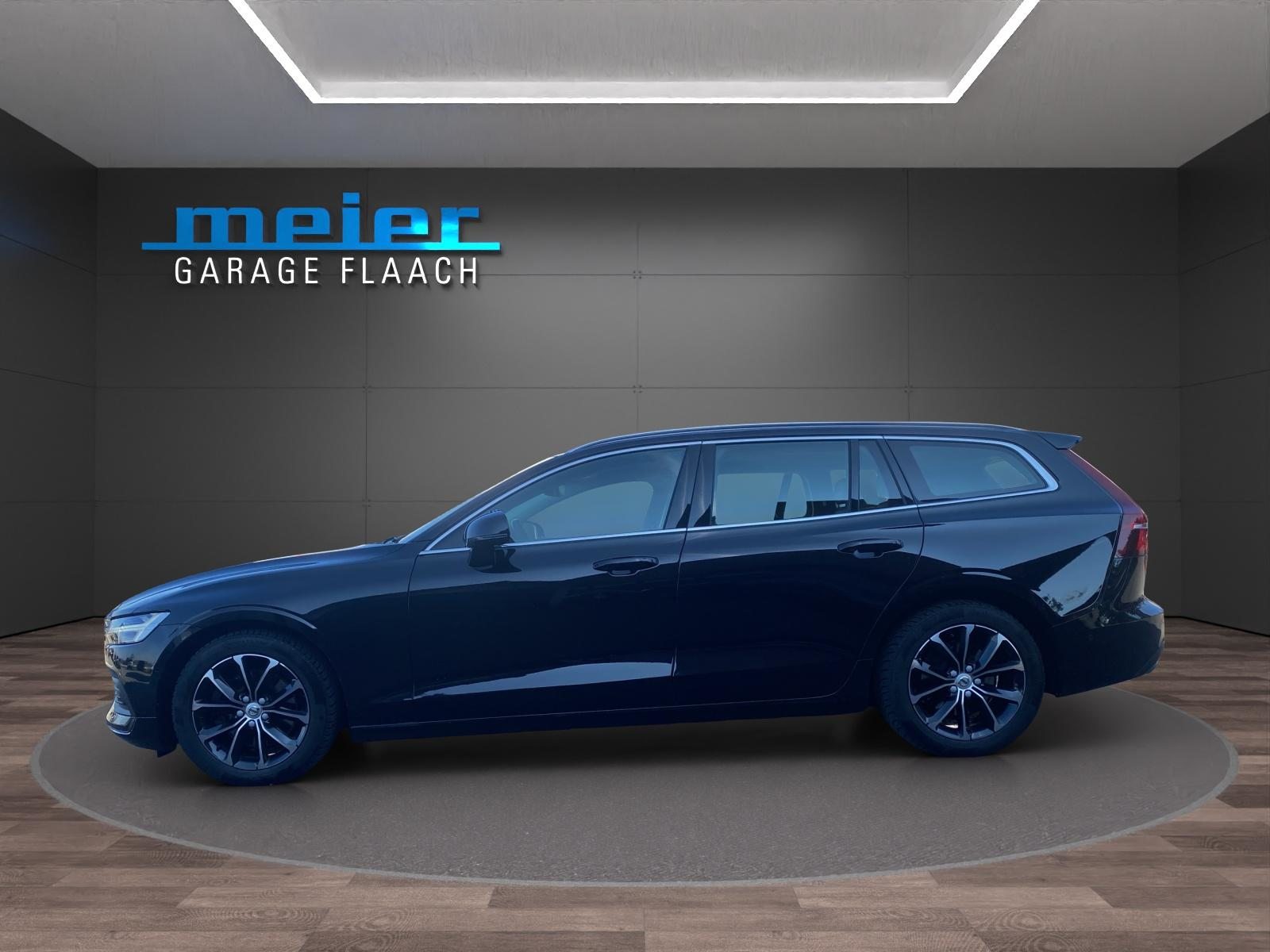 VOLVO V60 2.0 D3 Momentum AWD, Diesel, Occasion / Utilisé, Automatique - 2