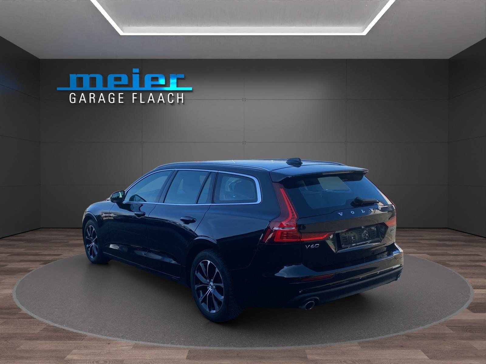 VOLVO V60 2.0 D3 Momentum AWD, Diesel, Occasion / Utilisé, Automatique - 3