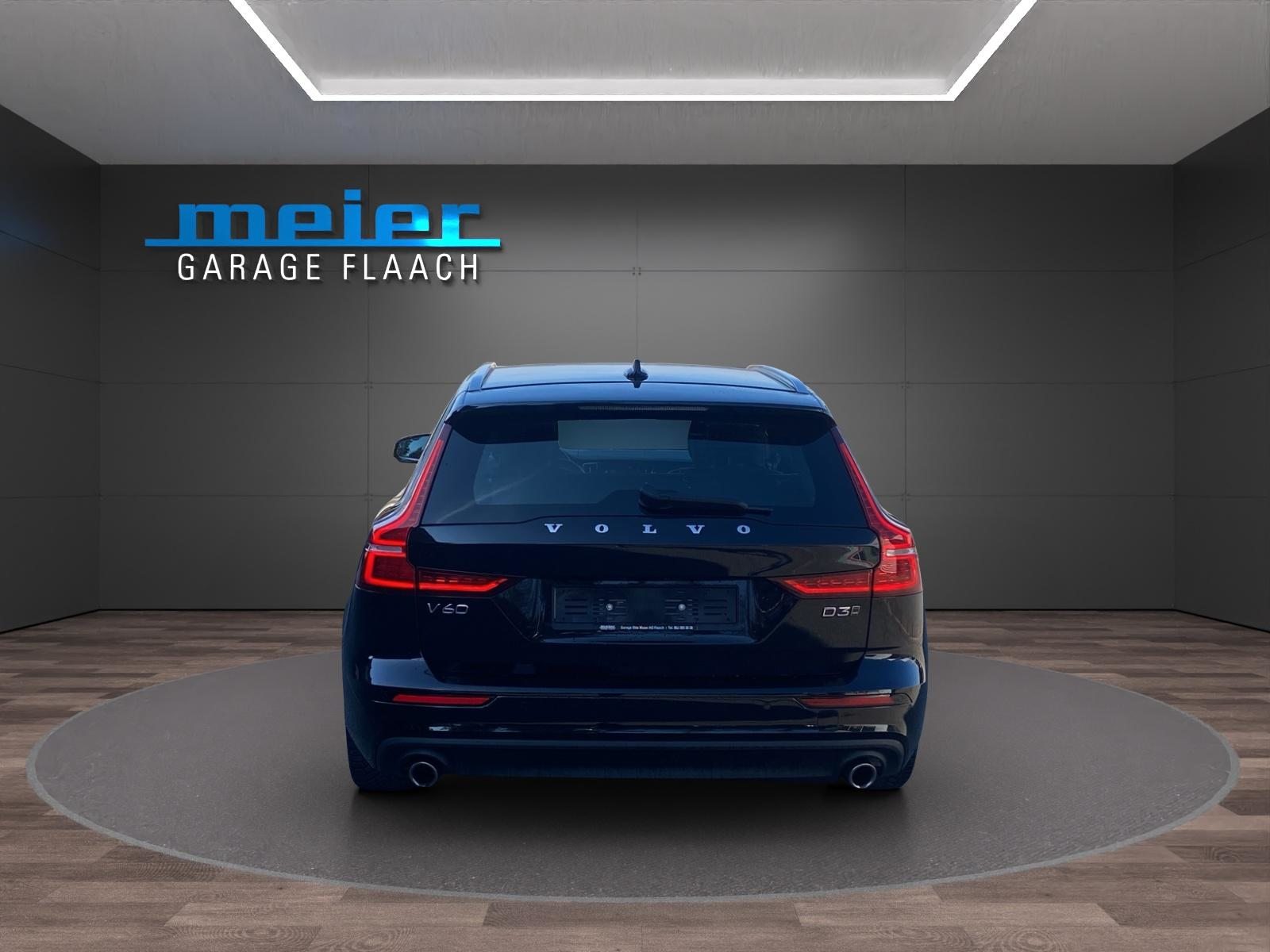 VOLVO V60 2.0 D3 Momentum AWD, Diesel, Occasion / Utilisé, Automatique - 4