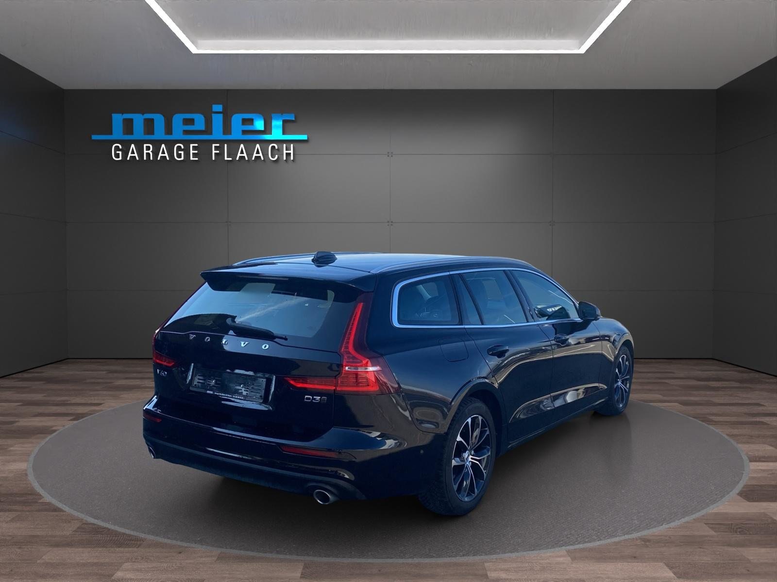 VOLVO V60 2.0 D3 Momentum AWD, Diesel, Occasion / Utilisé, Automatique - 5
