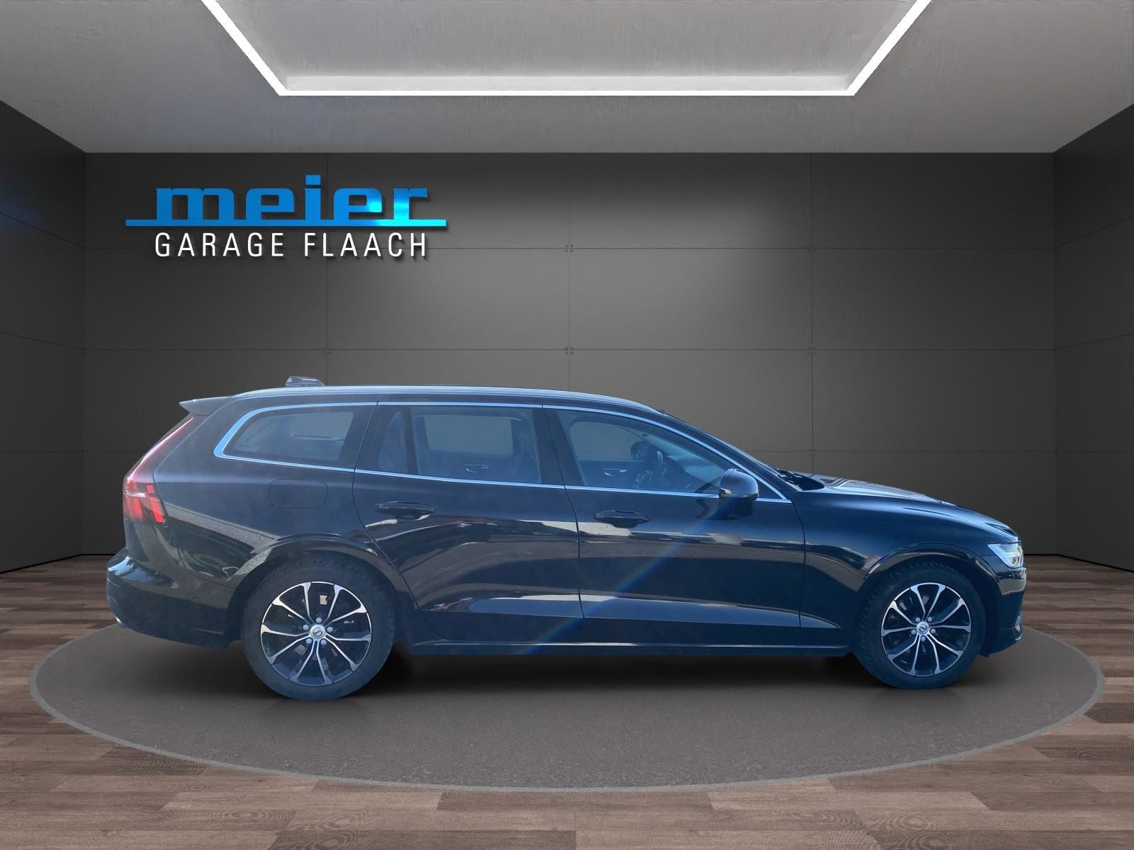 VOLVO V60 2.0 D3 Momentum AWD, Diesel, Occasion / Utilisé, Automatique - 6