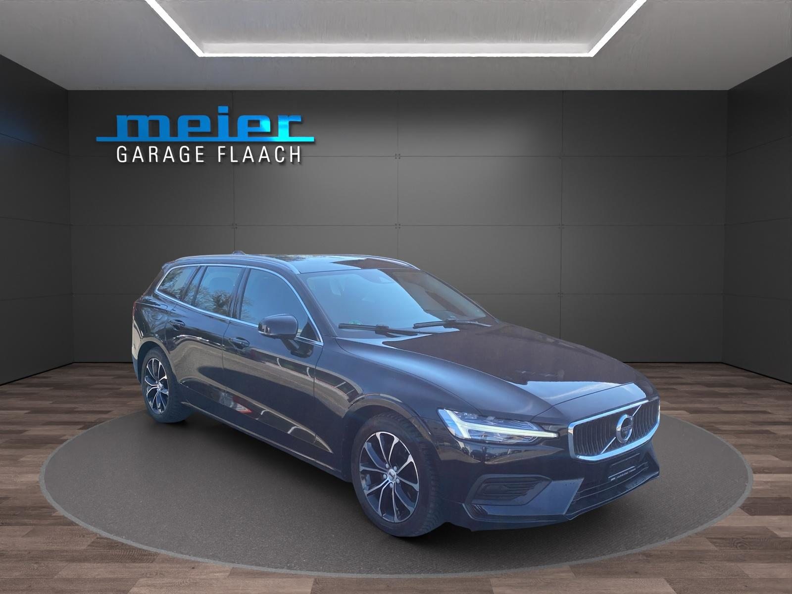 VOLVO V60 2.0 D3 Momentum AWD, Diesel, Occasion / Utilisé, Automatique - 7