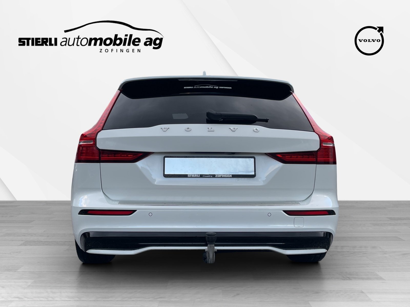 VOLVO V60 2.0 T6 TE Ultimate Dark eAWD, Plug-in-Hybrid Benzin/Elektro, Occasion / Gebraucht, Automatik - 6