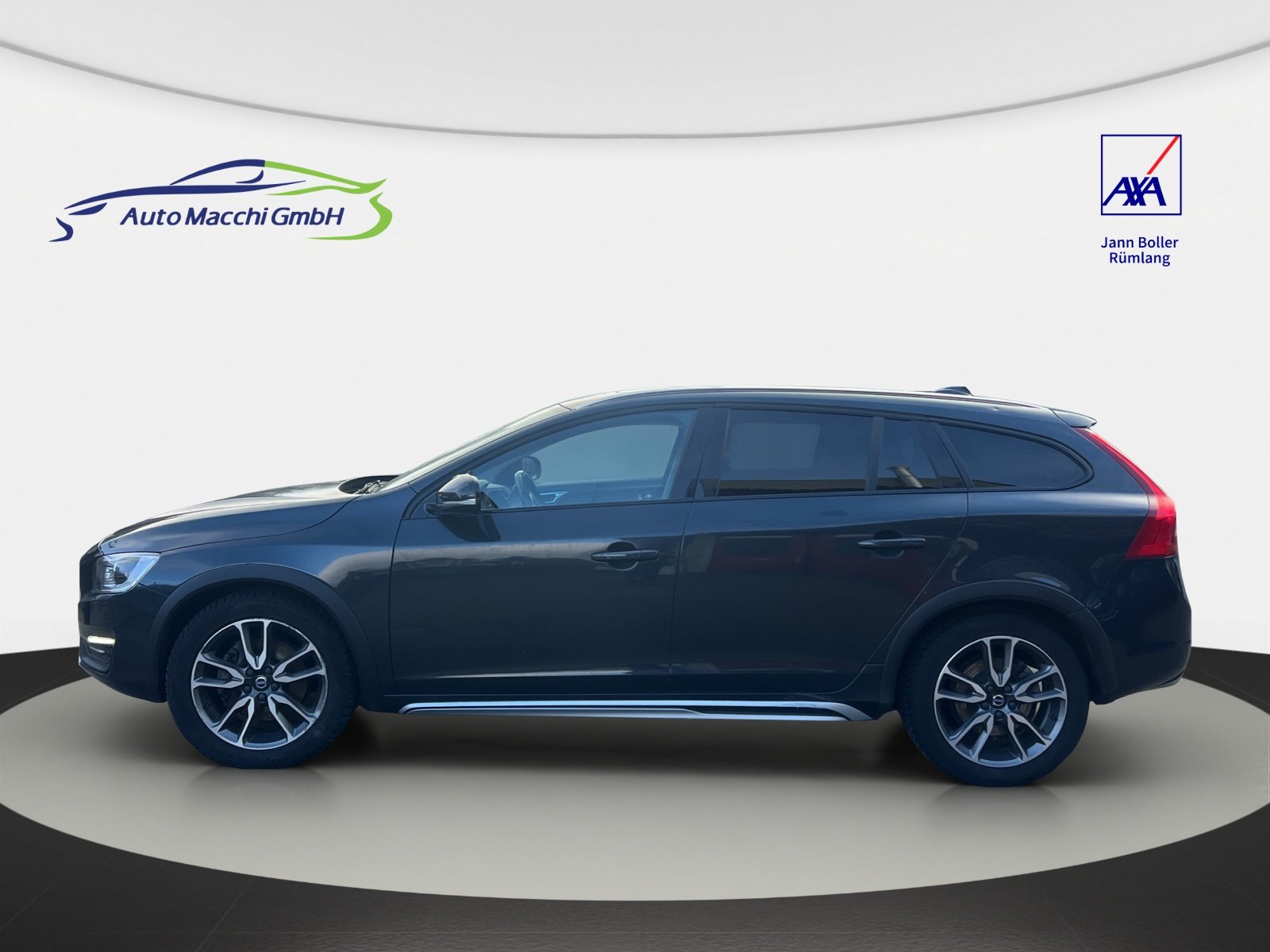 VOLVO V60 Cross Country D4 AWD Summum Geartronic, Diesel, Occasioni / Usate, Automatico - 2