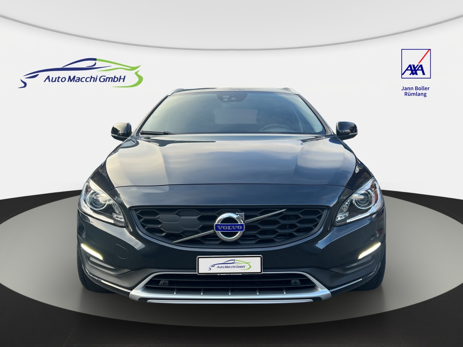 VOLVO V60 Cross Country D4 AWD Summum Geartronic, Diesel, Occasioni / Usate, Automatico - 3