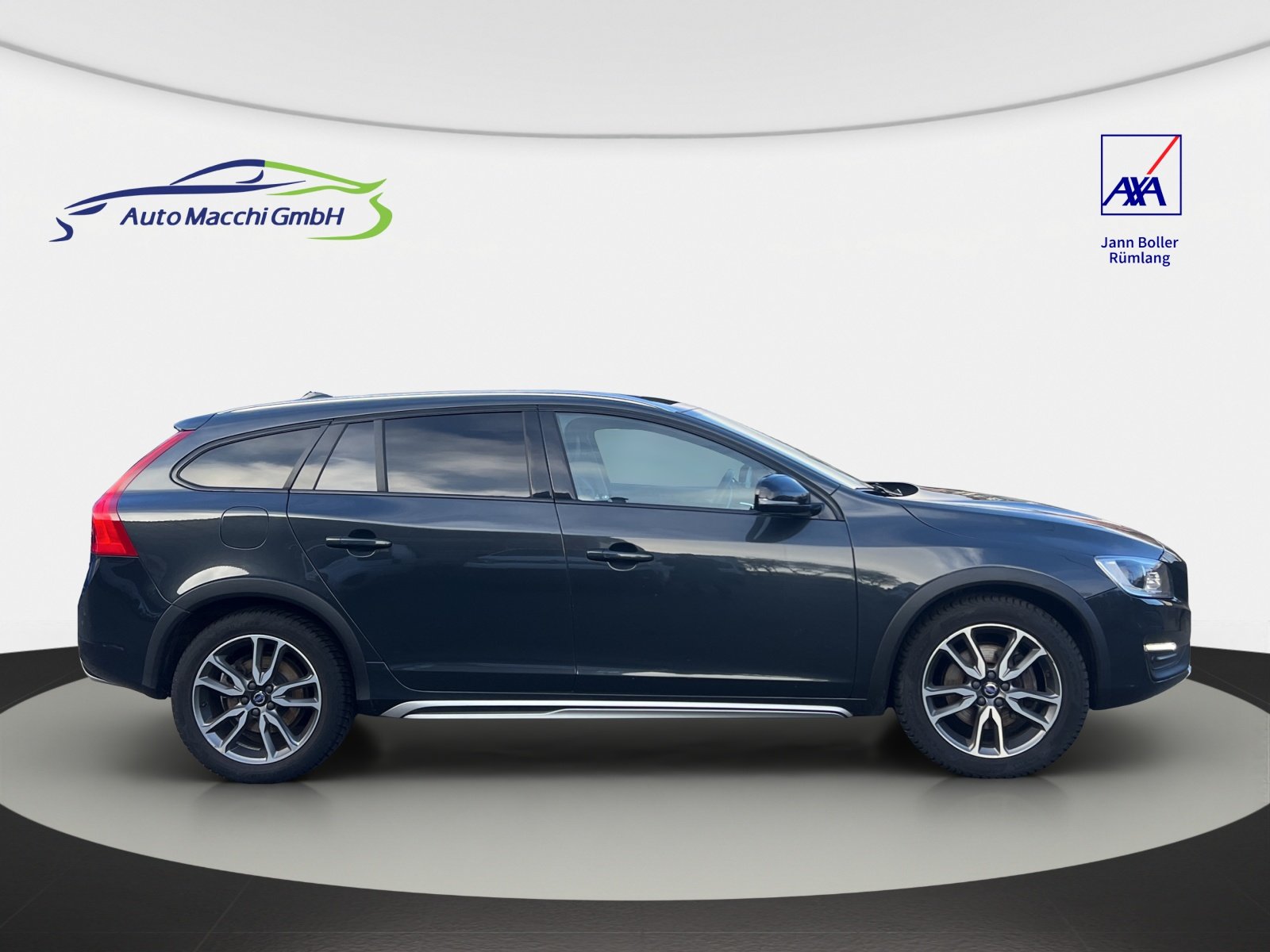 VOLVO V60 Cross Country D4 AWD Summum Geartronic, Diesel, Occasioni / Usate, Automatico - 5