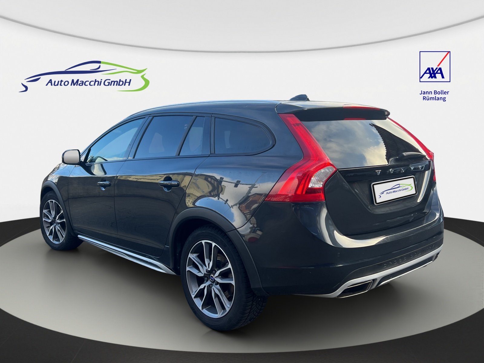 VOLVO V60 Cross Country D4 AWD Summum Geartronic, Diesel, Occasioni / Usate, Automatico - 6