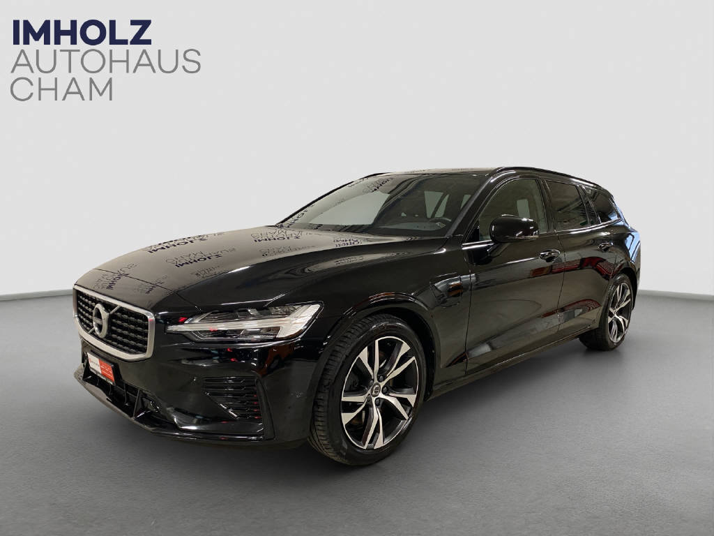 VOLVO V60 2.0 T6 TE R-Design eAWD