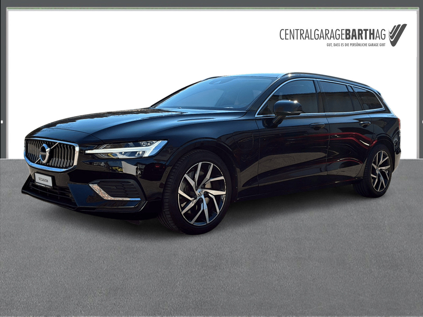 VOLVO V60 2.0 T6 TE Inscription eAWD