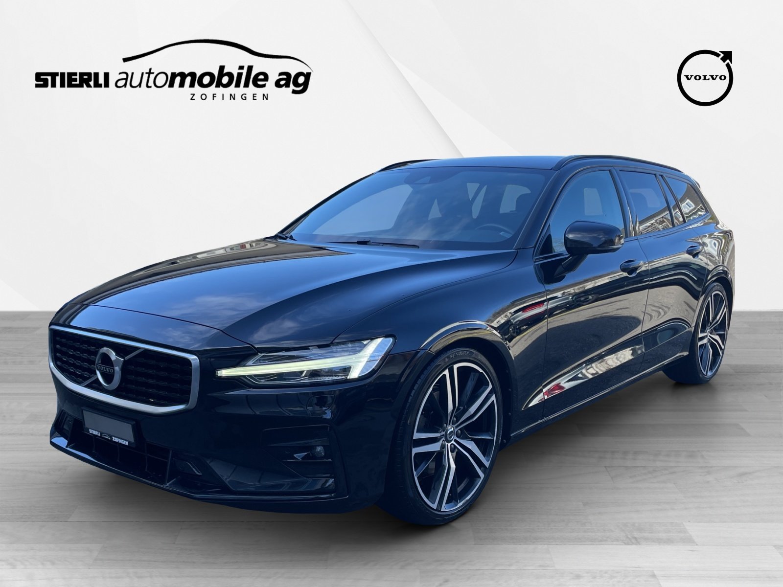 VOLVO V60 2.0 D4 R-Design AWD