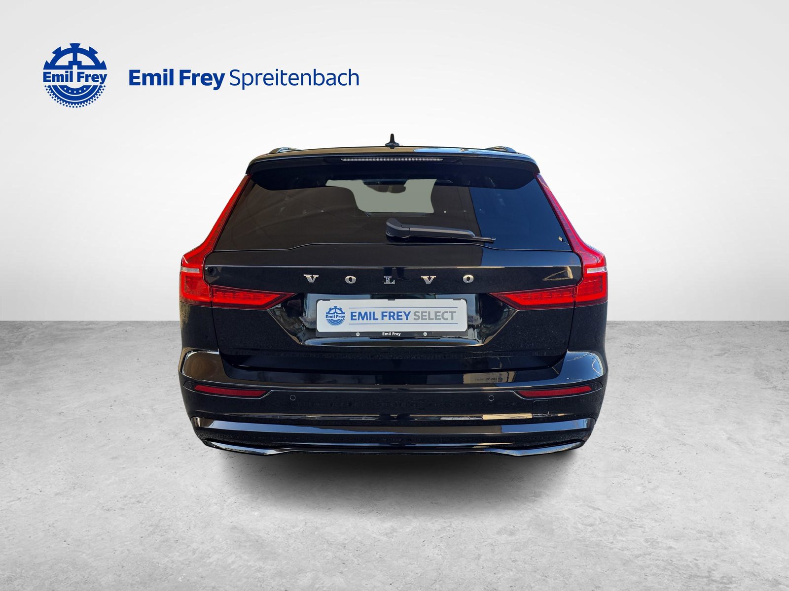 VOLVO V60 2.0 T6 TE Plus Dark eAWD / Jetzt mit attraktivem 1.9% Le, Plug-in-Hybrid Benzina/Elettrica, Occasioni / Usate, Automatico - 4