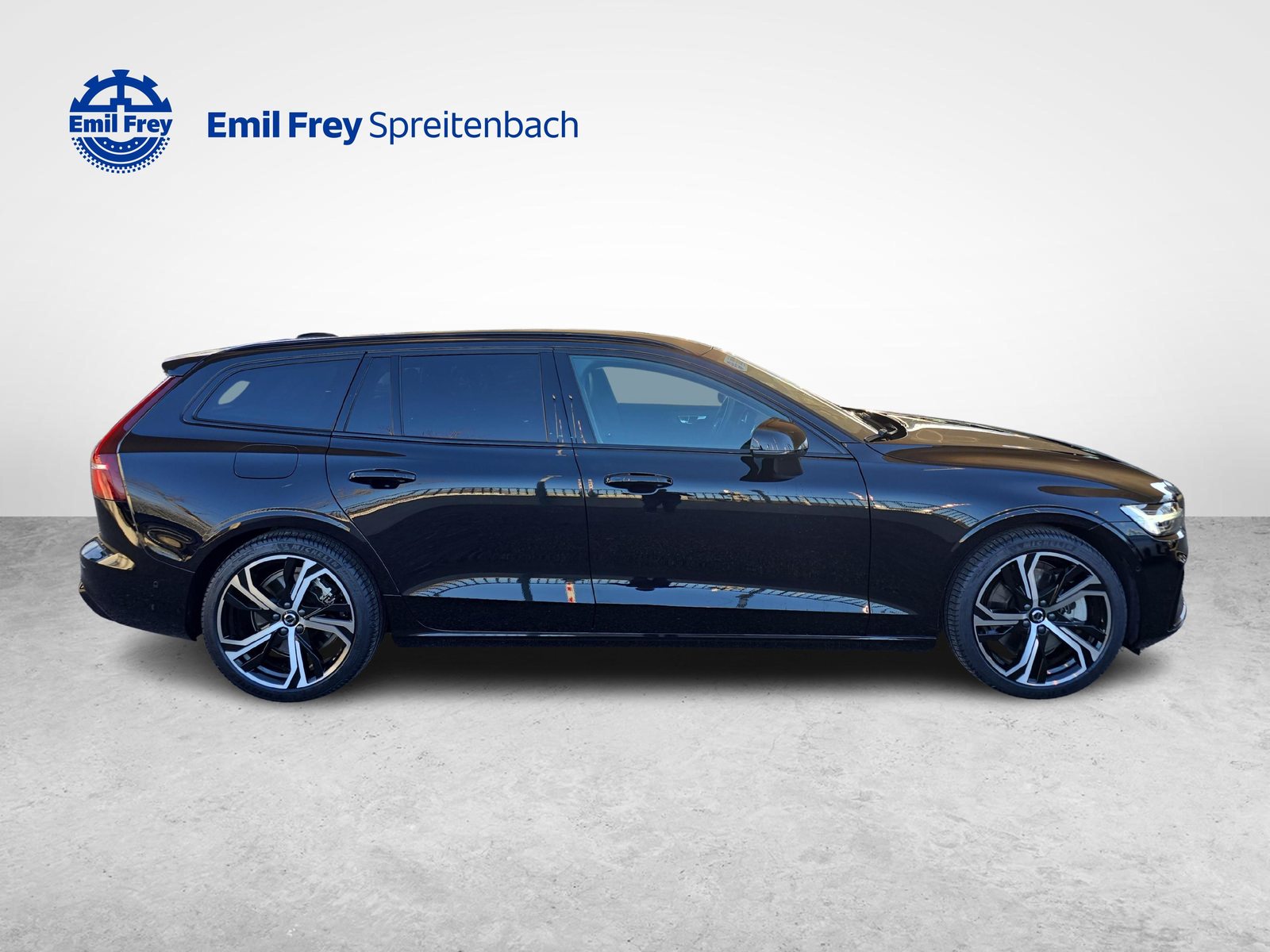VOLVO V60 2.0 T6 TE Plus Dark eAWD / Jetzt mit attraktivem 1.9% Le, Plug-in-Hybrid Benzina/Elettrica, Occasioni / Usate, Automatico - 6