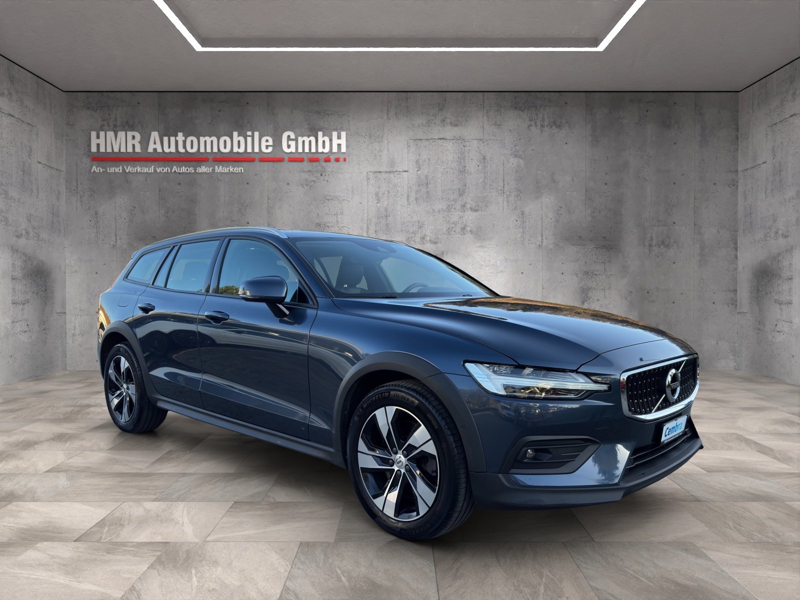 VOLVO V60 Cross Country D4 AWD Geartronic