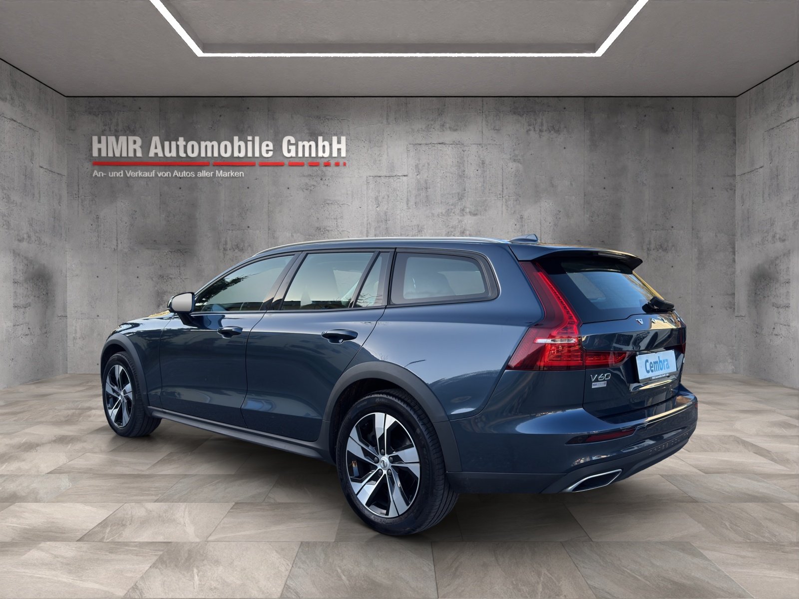 VOLVO V60 Cross Country D4 AWD Geartronic, Diesel, Occasioni / Usate, Automatico - 2