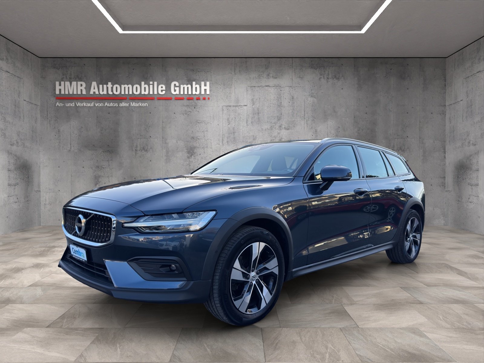 VOLVO V60 Cross Country D4 AWD Geartronic, Diesel, Occasioni / Usate, Automatico - 3