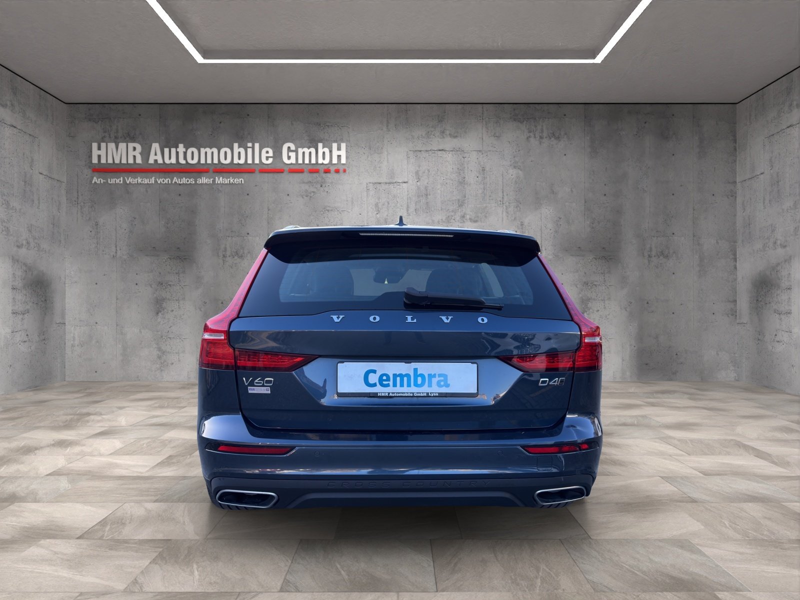 VOLVO V60 Cross Country D4 AWD Geartronic, Diesel, Occasioni / Usate, Automatico - 5