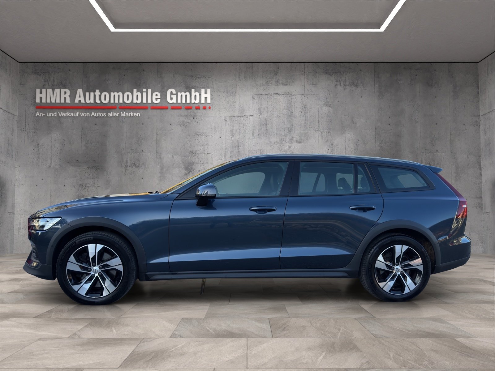 VOLVO V60 Cross Country D4 AWD Geartronic, Diesel, Occasioni / Usate, Automatico - 6