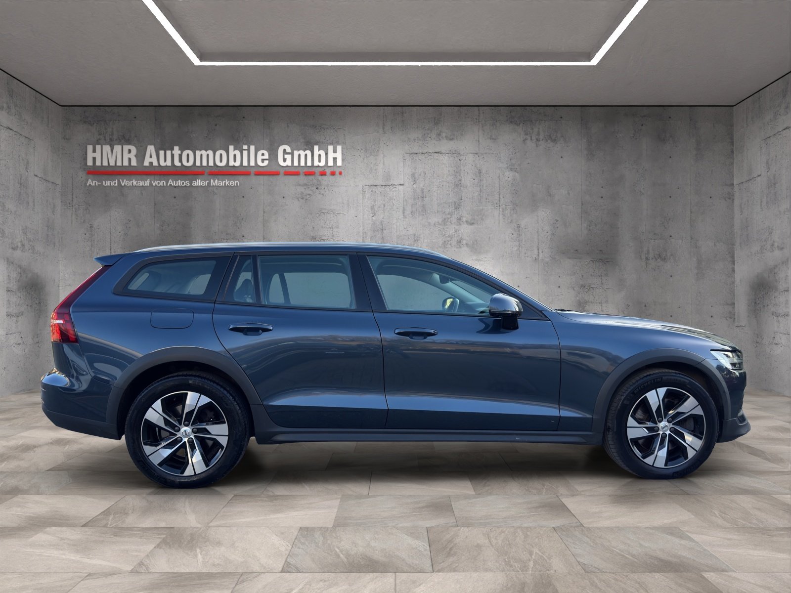 VOLVO V60 Cross Country D4 AWD Geartronic, Diesel, Occasioni / Usate, Automatico - 7