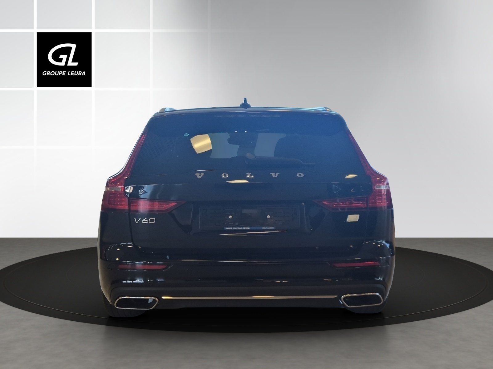 VOLVO V60 T6 eAWD Twin Engine Inscription Geartronic, Plug-in-Hybrid Benzin/Elektro, Occasion / Gebraucht, Automatik - 5