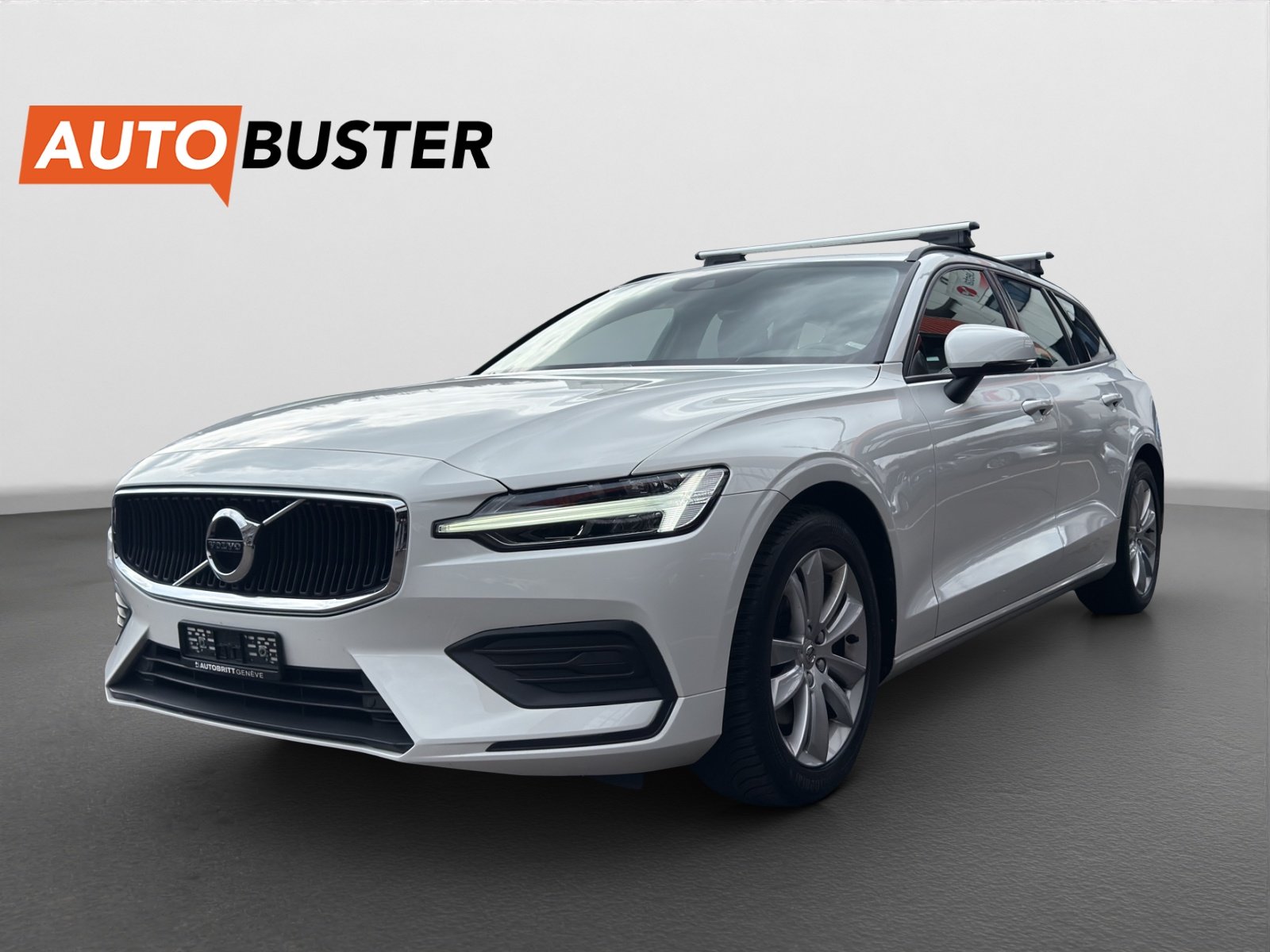 VOLVO V60 B3 Benzin Mild Hybrid Momentum Light Geartronic