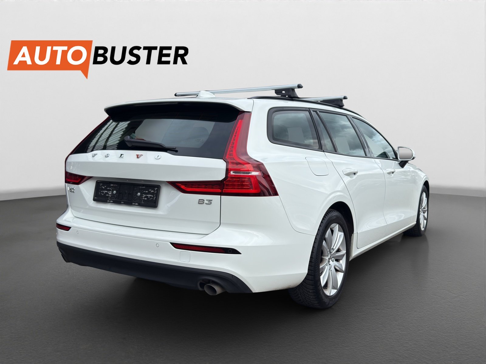 VOLVO V60 B3 Benzin Mild Hybrid Momentum Light Geartronic, Mild-Hybrid Petrol/Electric, Second hand / Used, Automatic - 5