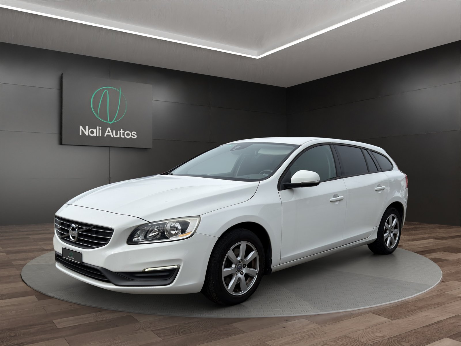 VOLVO V60 D2 Summum